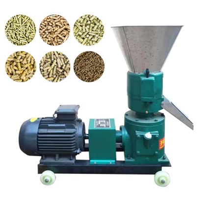 Pelletizers