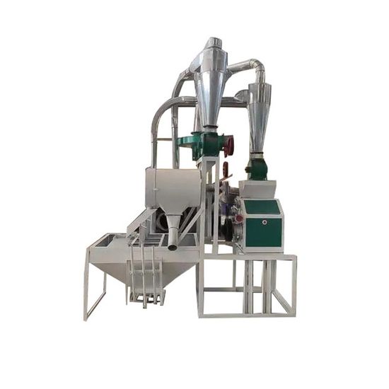 Industrial Flour Mill