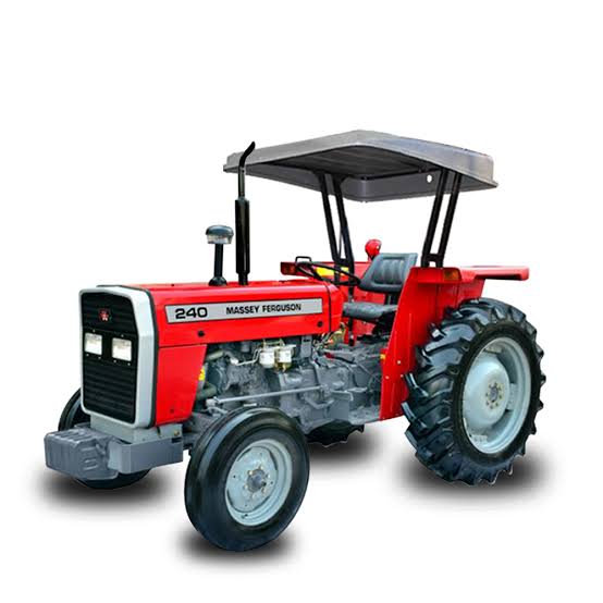 Massey Ferguson Tractor