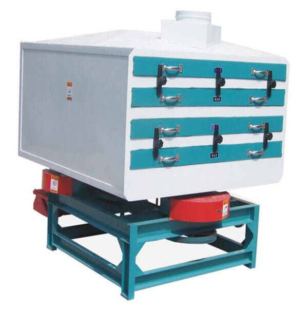 MMJP-Series Rice Grader