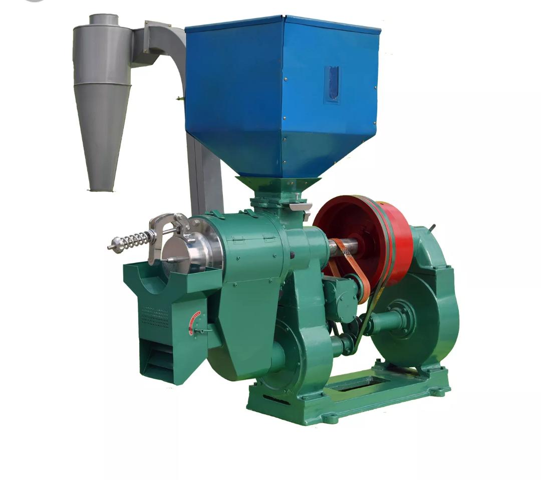 N-Series Rice Polisher